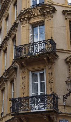 Intricate details
