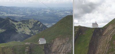 Around Lake Lucerne - June 2021