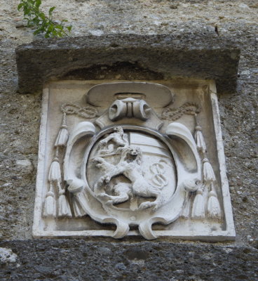 Fortress Hohensalzburg coat of arms