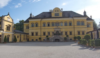 Prince-Archbishop Markus Sittikus summer residence