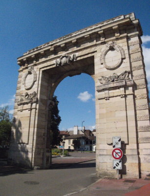 Porte St Nicolas