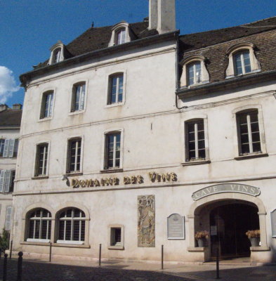 Domaine des vins