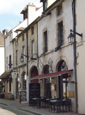 Restauration en Bourgogne