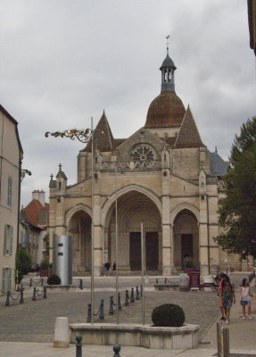 Basilique Collégiale Notre-Dame