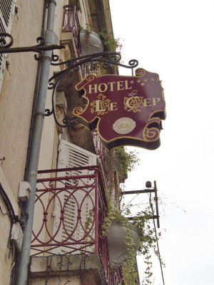 Hôtel Le Cep
