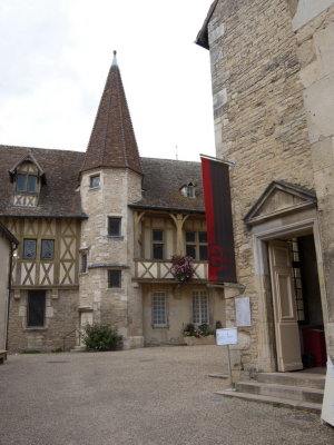 Hôtel des Ducs de Bourgogne