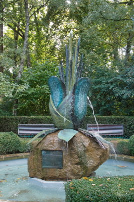 Fountain Parc Laval