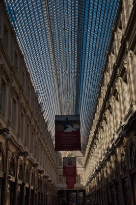 Galeries Saint Hubert