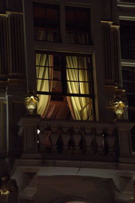 Midnight at Brussels Grand' Place