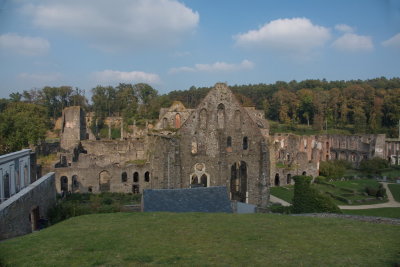 Abbaye de Villers-la-Ville
