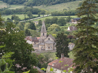 Village de la Rochepot