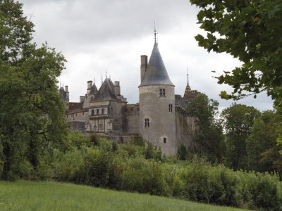 Château de la Rochepot