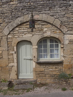 House built in 1736
