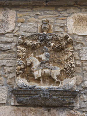 The knight