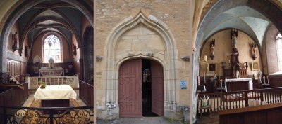 Eglise St Jacques et St Philippe