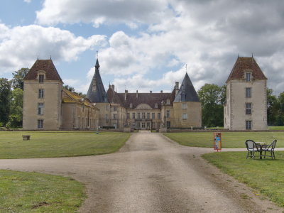 Château de Commarin