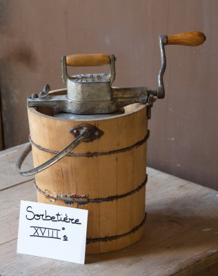 Icecream maker