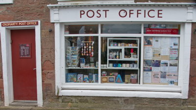 Cromarty Post Office