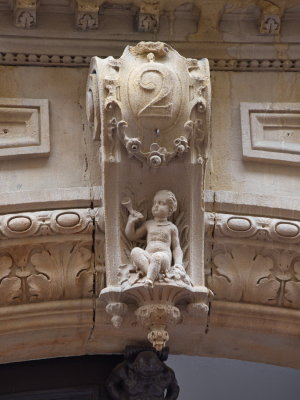 Numéro 2 rue des Clercs