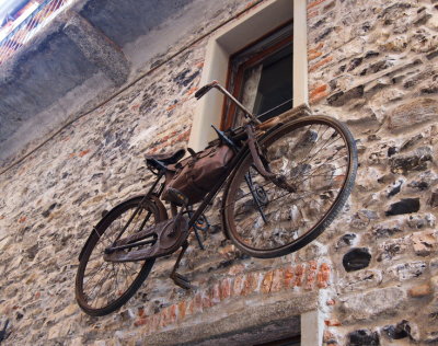 Bicycle deco