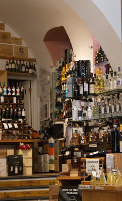 Grappa i vini italiani