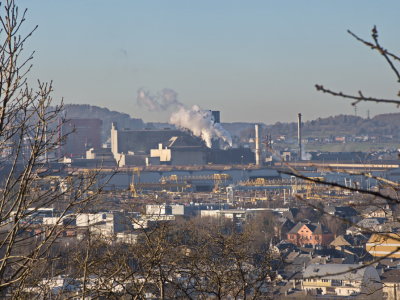 Arcelor-Mittal Esch-Belval