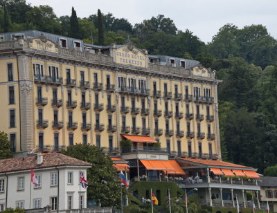 Grand Hotel Tremezzo in Tremezzina