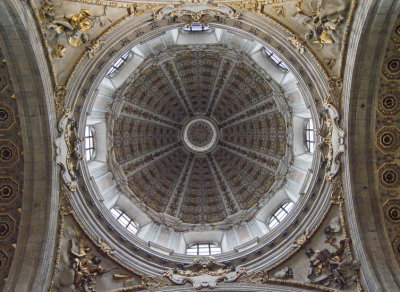 Dome of Como cathedral