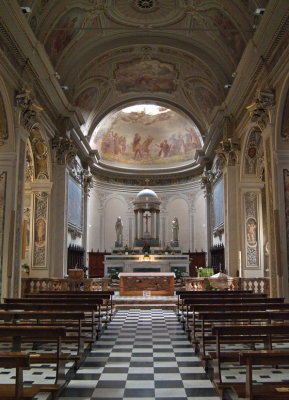 Menaggio - Chiesa Santo Stefano