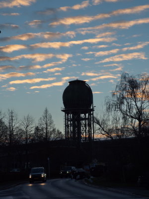 Arbed-Schifflange Water tower