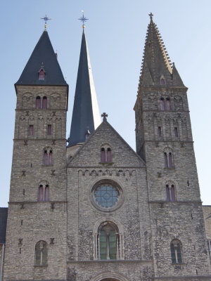 Sint Jacobskerk - romanesque architecture