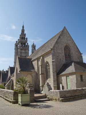 Eglise Notre-Dame de Croaz-Batz