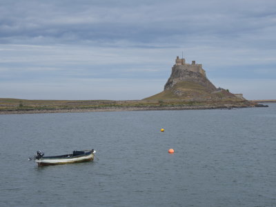 Lindisfarne Castle