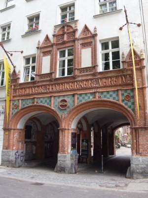 Berliner Handwerker Verein