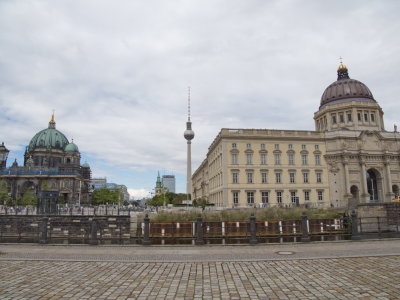 Berlin throughout the ages