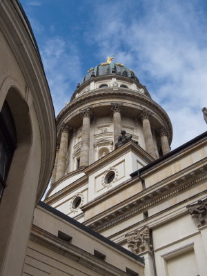 Französischer Dom - Gendarmenmarkt