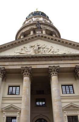 Deutscher Dom - Gendarmenmarkt