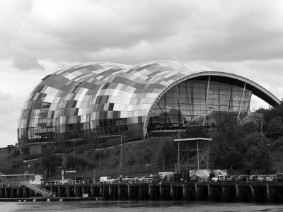 The Sage Philharmonic BW