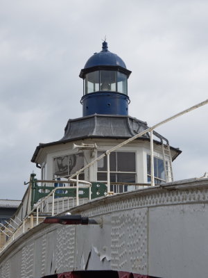 The Swing Bridge lighthouse
