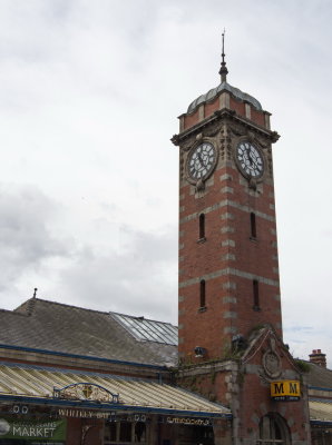 Whitley Bay Metro station
