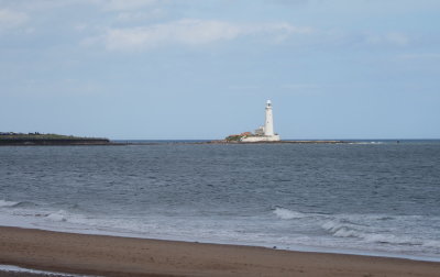 St Mary's lighthouse