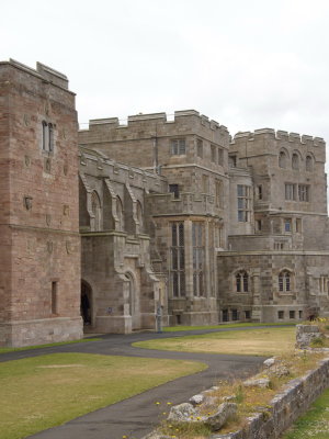 Bamburgh Castle