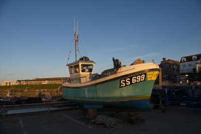 Before night sets in