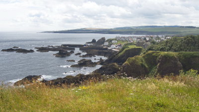 St Abb's and Berwickshire coast