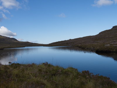 Allt Loch Gaineamhach - no sound except for the occasional birdsong
