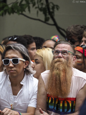 New York Gay Parade, 2019