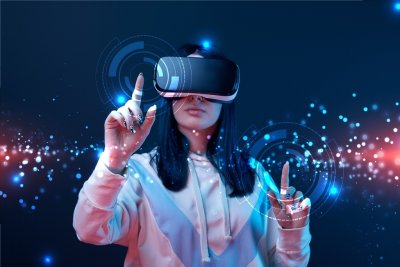 VR App Development Company in USA