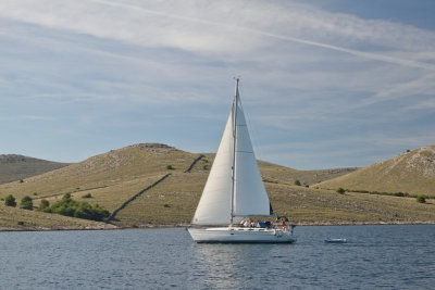 sailing croatia 1