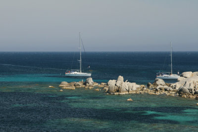 sailing corse