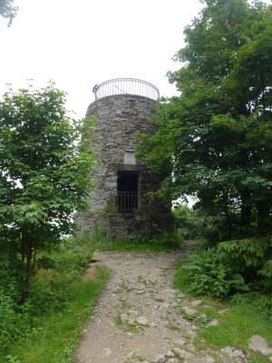 Uitzichttoren Hirschenstein